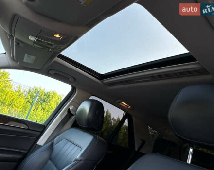 Сірий Мерседес ГЛЕ-Клас, об'ємом двигуна 2.2 л та пробігом 220 тис. км за 24000 $, фото 38 на Automoto.ua