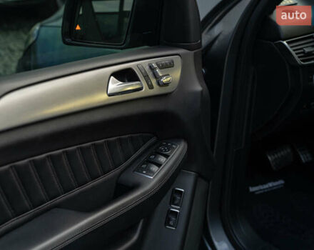 Серый Мерседес ГЛЕ-Класс, объемом двигателя 2.99 л и пробегом 253 тыс. км за 37500 $, фото 47 на Automoto.ua