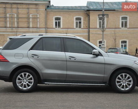 Сірий Мерседес ГЛЕ-Клас, об'ємом двигуна 2.2 л та пробігом 211 тис. км за 26900 $, фото 25 на Automoto.ua