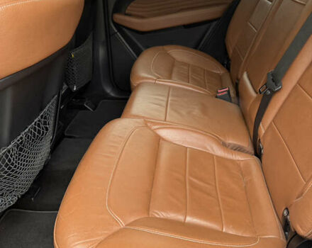 Серый Мерседес ГЛЕ-Класс, объемом двигателя 2.99 л и пробегом 194 тыс. км за 46000 $, фото 22 на Automoto.ua