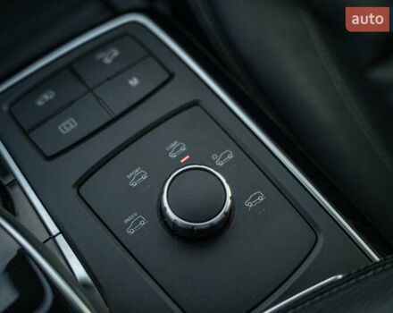 Серый Мерседес ГЛЕ-Класс, объемом двигателя 2.99 л и пробегом 253 тыс. км за 37500 $, фото 38 на Automoto.ua