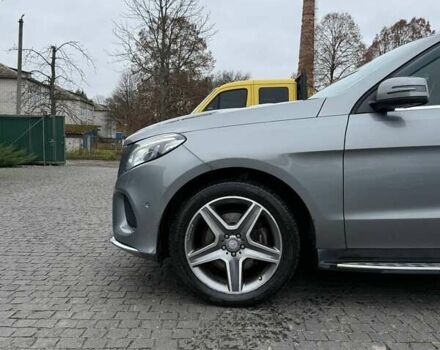 Сірий Мерседес ГЛЕ-Клас, об'ємом двигуна 2.99 л та пробігом 145 тис. км за 43000 $, фото 3 на Automoto.ua