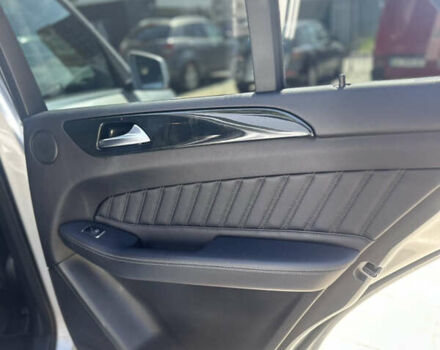 Мерседес ГЛЕ-Клас 2016 у Черкасах на Automoto.ua Сірий Мерседес ГЛЕ-Клас, об'ємом двигуна 2.99 л та пробігом 144 тис. км за 36500 $, фото 6 на Automoto.ua