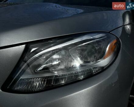 Сірий Мерседес ГЛЕ-Клас, об'ємом двигуна 3.5 л та пробігом 162 тис. км за 27499 $, фото 3 на Automoto.ua