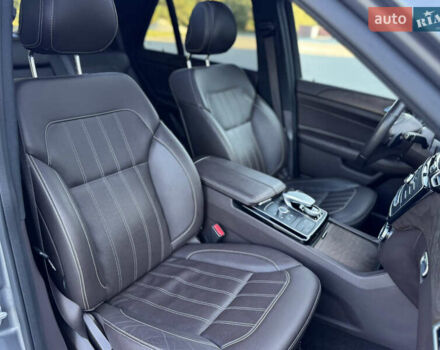 Сірий Мерседес ГЛЕ-Клас, об'ємом двигуна 2.99 л та пробігом 125 тис. км за 36800 $, фото 38 на Automoto.ua