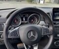 Серый Мерседес ГЛЕ-Класс, объемом двигателя 3 л и пробегом 230 тыс. км за 37200 $, фото 2 на Automoto.ua