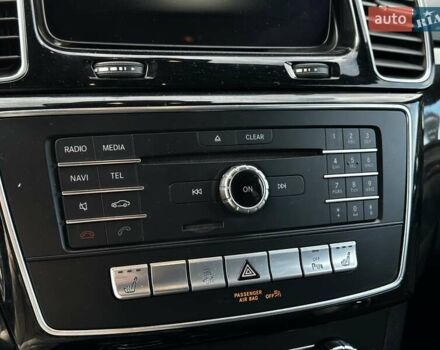 Сірий Мерседес ГЛЕ-Клас, об'ємом двигуна 3.5 л та пробігом 162 тис. км за 27499 $, фото 29 на Automoto.ua