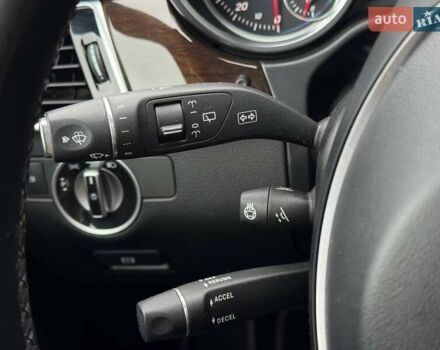 Серый Мерседес ГЛЕ-Класс, объемом двигателя 3.5 л и пробегом 159 тыс. км за 24500 $, фото 46 на Automoto.ua