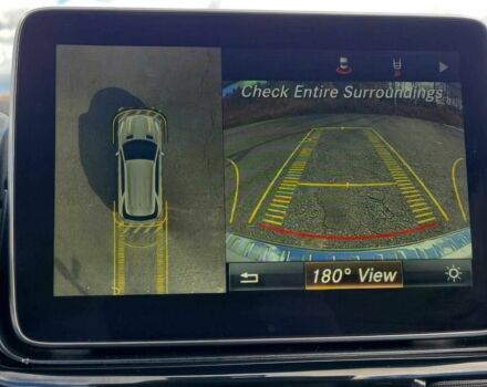 Серый Мерседес ГЛЕ-Класс, объемом двигателя 3.5 л и пробегом 77 тыс. км за 4500 $, фото 11 на Automoto.ua