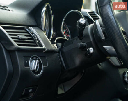 Серый Мерседес ГЛЕ-Класс, объемом двигателя 2.99 л и пробегом 253 тыс. км за 37500 $, фото 23 на Automoto.ua