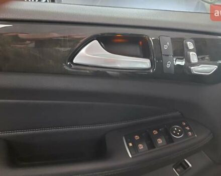 Серый Мерседес ГЛЕ-Класс, объемом двигателя 3 л и пробегом 108 тыс. км за 33000 $, фото 8 на Automoto.ua