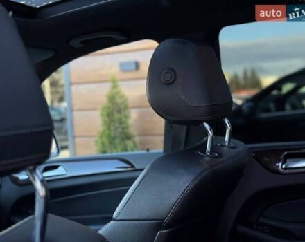 Серый Мерседес ГЛЕ-Класс, объемом двигателя 3.5 л и пробегом 159 тыс. км за 24500 $, фото 65 на Automoto.ua