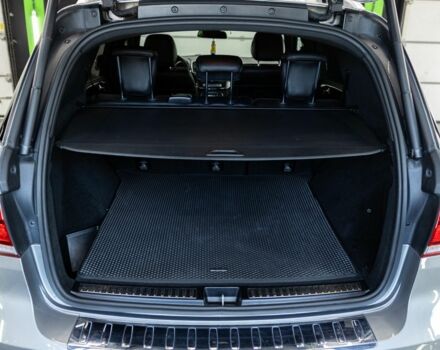 Серый Мерседес ГЛЕ-Класс, объемом двигателя 3.5 л и пробегом 145 тыс. км за 23900 $, фото 20 на Automoto.ua