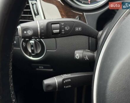 Серый Мерседес ГЛЕ-Класс, объемом двигателя 3.5 л и пробегом 159 тыс. км за 24500 $, фото 47 на Automoto.ua