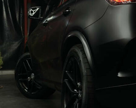 Серый Мерседес ГЛЕ-Класс, объемом двигателя 2.99 л и пробегом 123 тыс. км за 48000 $, фото 14 на Automoto.ua