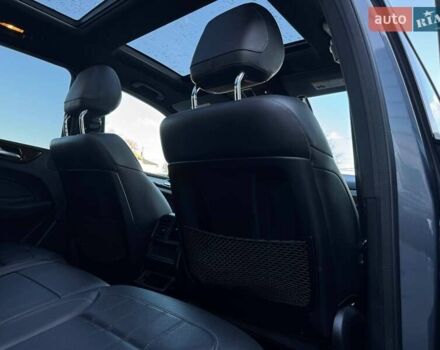 Серый Мерседес ГЛЕ-Класс, объемом двигателя 3.5 л и пробегом 159 тыс. км за 24500 $, фото 76 на Automoto.ua