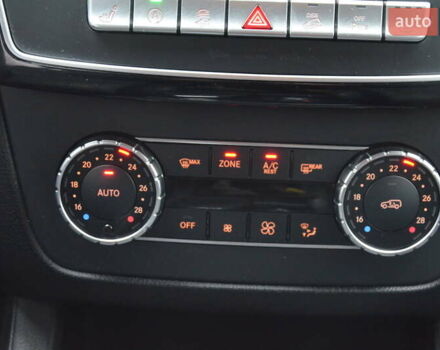 Сірий Мерседес ГЛЕ-Клас, об'ємом двигуна 2.2 л та пробігом 211 тис. км за 26900 $, фото 83 на Automoto.ua