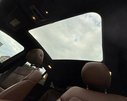 Серый Мерседес ГЛЕ-Класс, объемом двигателя 2.99 л и пробегом 194 тыс. км за 46000 $, фото 26 на Automoto.ua