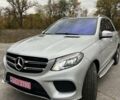 Серый Мерседес ГЛЕ-Класс, объемом двигателя 2.99 л и пробегом 178 тыс. км за 31500 $, фото 1 на Automoto.ua