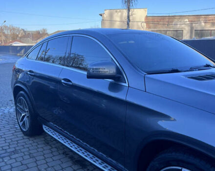 Сірий Мерседес ГЛЕ-Клас, об'ємом двигуна 2.99 л та пробігом 107 тис. км за 49900 $, фото 4 на Automoto.ua