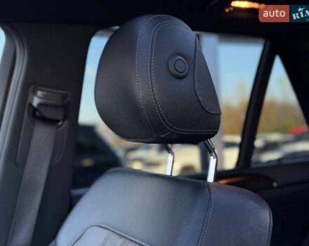 Серый Мерседес ГЛЕ-Класс, объемом двигателя 3.5 л и пробегом 159 тыс. км за 24500 $, фото 90 на Automoto.ua