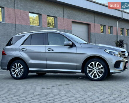 Сірий Мерседес ГЛЕ-Клас, об'ємом двигуна 2.99 л та пробігом 125 тис. км за 36800 $, фото 15 на Automoto.ua