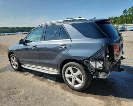 Сірий Мерседес ГЛЕ-Клас, об'ємом двигуна 0 л та пробігом 105 тис. км за 6000 $, фото 1 на Automoto.ua