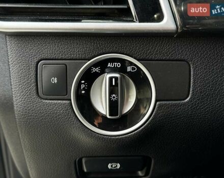 Сірий Мерседес ГЛЕ-Клас, об'ємом двигуна 3.5 л та пробігом 162 тис. км за 27499 $, фото 24 на Automoto.ua