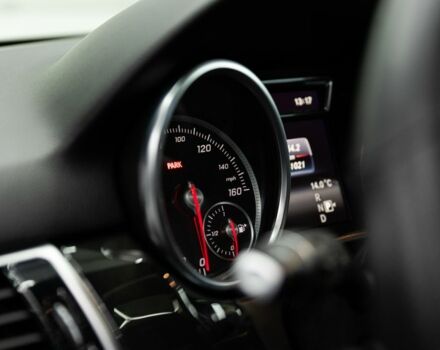 Серый Мерседес ГЛЕ-Класс, объемом двигателя 3.5 л и пробегом 145 тыс. км за 23900 $, фото 7 на Automoto.ua