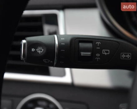 Сірий Мерседес ГЛЕ-Клас, об'ємом двигуна 2.2 л та пробігом 211 тис. км за 26900 $, фото 77 на Automoto.ua