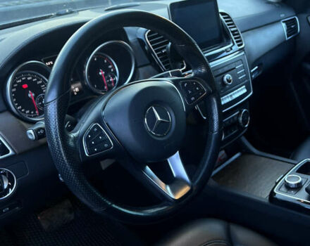 Сірий Мерседес ГЛЕ-Клас, об'ємом двигуна 2.99 л та пробігом 107 тис. км за 49900 $, фото 5 на Automoto.ua