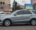 Сірий Мерседес ГЛЕ-Клас, об'ємом двигуна 2.2 л та пробігом 211 тис. км за 26900 $, фото 9 на Automoto.ua