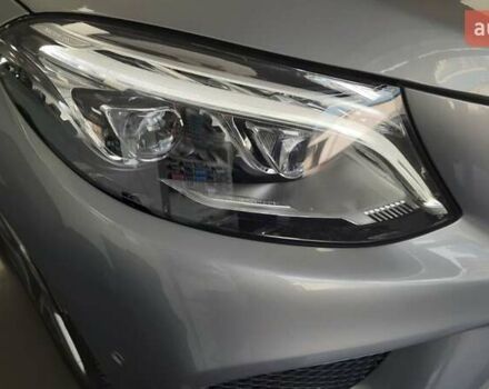 Серый Мерседес ГЛЕ-Класс, объемом двигателя 3 л и пробегом 108 тыс. км за 33000 $, фото 2 на Automoto.ua