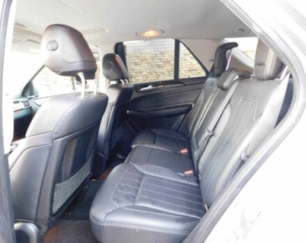 Серый Мерседес ГЛЕ-Класс, объемом двигателя 2.1 л и пробегом 78 тыс. км за 10000 $, фото 10 на Automoto.ua