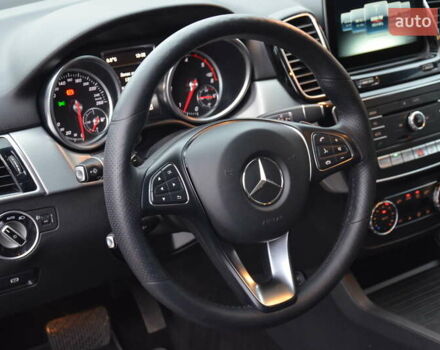 Серый Мерседес ГЛЕ-Класс, объемом двигателя 2.2 л и пробегом 211 тыс. км за 26600 $, фото 46 на Automoto.ua