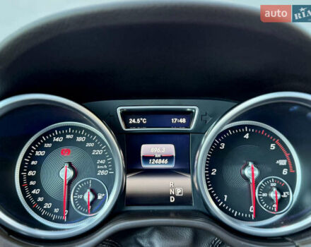 Сірий Мерседес ГЛЕ-Клас, об'ємом двигуна 2.99 л та пробігом 125 тис. км за 36800 $, фото 40 на Automoto.ua