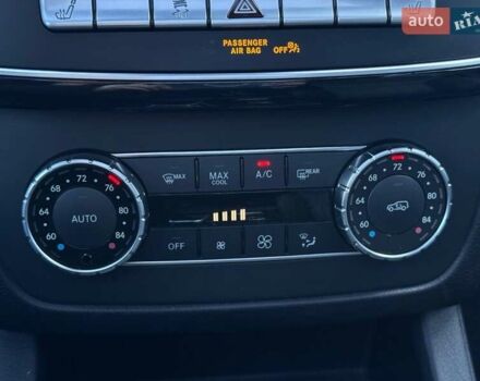 Серый Мерседес ГЛЕ-Класс, объемом двигателя 3.5 л и пробегом 159 тыс. км за 24500 $, фото 51 на Automoto.ua