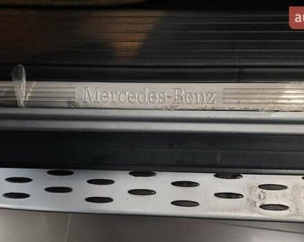 Серый Мерседес ГЛЕ-Класс, объемом двигателя 3 л и пробегом 108 тыс. км за 33000 $, фото 12 на Automoto.ua