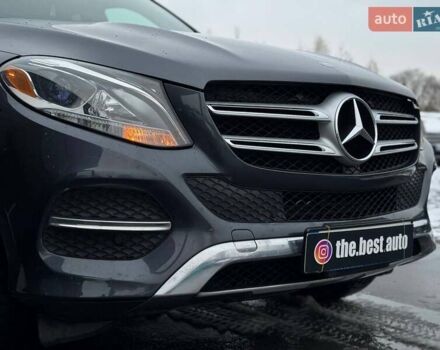 Серый Мерседес ГЛЕ-Класс, объемом двигателя 3.5 л и пробегом 159 тыс. км за 24500 $, фото 18 на Automoto.ua