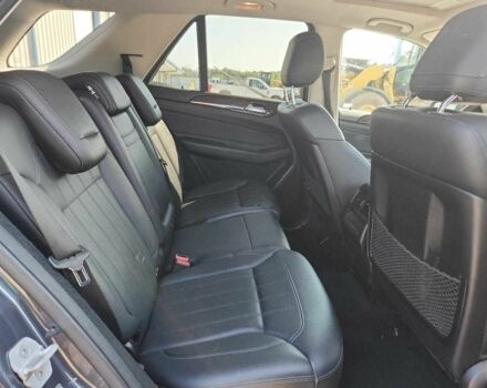 Сірий Мерседес ГЛЕ-Клас, об'ємом двигуна 0 л та пробігом 105 тис. км за 6000 $, фото 10 на Automoto.ua