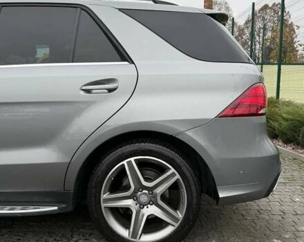 Сірий Мерседес ГЛЕ-Клас, об'ємом двигуна 2.99 л та пробігом 145 тис. км за 43000 $, фото 5 на Automoto.ua