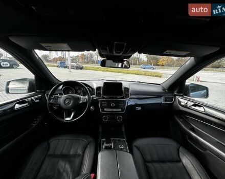 Сірий Мерседес ГЛЕ-Клас, об'ємом двигуна 3.5 л та пробігом 162 тис. км за 27499 $, фото 37 на Automoto.ua