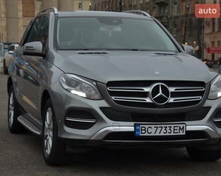 Сірий Мерседес ГЛЕ-Клас, об'ємом двигуна 2.2 л та пробігом 211 тис. км за 26900 $, фото 30 на Automoto.ua