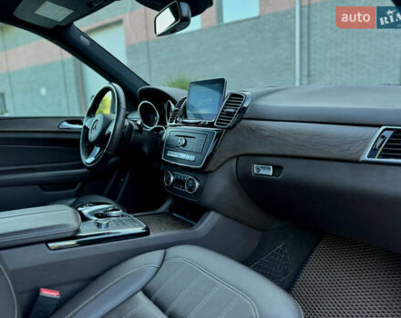 Сірий Мерседес ГЛЕ-Клас, об'ємом двигуна 2.99 л та пробігом 125 тис. км за 36800 $, фото 33 на Automoto.ua