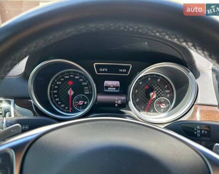 Серый Мерседес ГЛЕ-Класс, объемом двигателя 3 л и пробегом 89 тыс. км за 46500 $, фото 9 на Automoto.ua