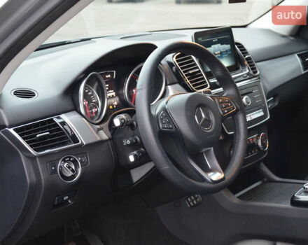 Сірий Мерседес ГЛЕ-Клас, об'ємом двигуна 2.2 л та пробігом 211 тис. км за 26900 $, фото 45 на Automoto.ua