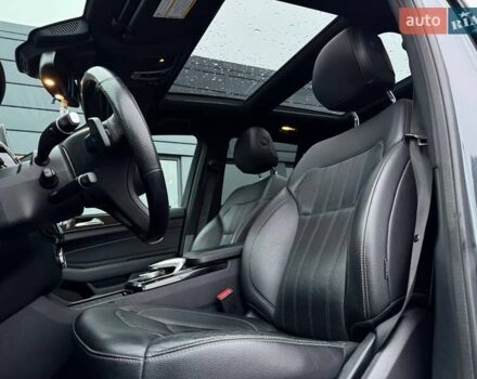 Серый Мерседес ГЛЕ-Класс, объемом двигателя 3.5 л и пробегом 159 тыс. км за 24500 $, фото 40 на Automoto.ua