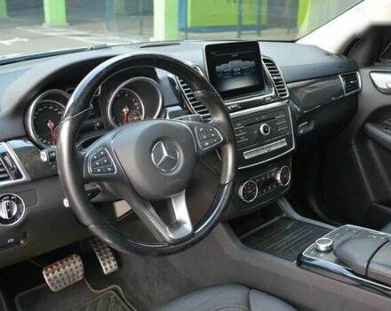 Серый Мерседес ГЛЕ-Класс, объемом двигателя 3 л и пробегом 152 тыс. км за 39000 $, фото 20 на Automoto.ua