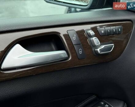 Серый Мерседес ГЛЕ-Класс, объемом двигателя 3.5 л и пробегом 159 тыс. км за 24500 $, фото 36 на Automoto.ua