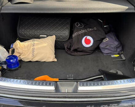 Серый Мерседес ГЛЕ-Класс, объемом двигателя 2.99 л и пробегом 123 тыс. км за 48000 $, фото 7 на Automoto.ua